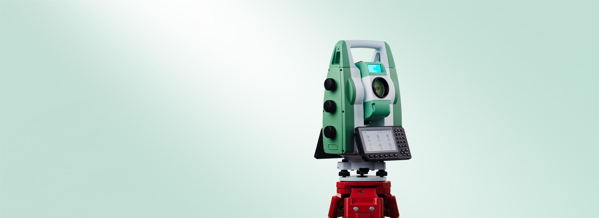 NT05 超聲波馬達全站儀